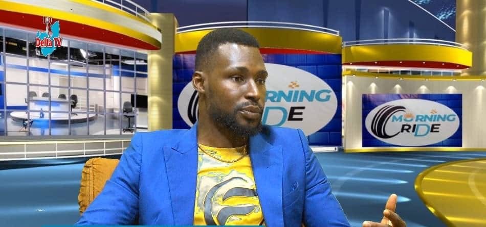 Dr Chukwuma Agba on Delta Broadcasting Service